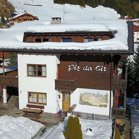 Aparthotel Piz Da Cir Colfosco Zewnętrze zdjęcie