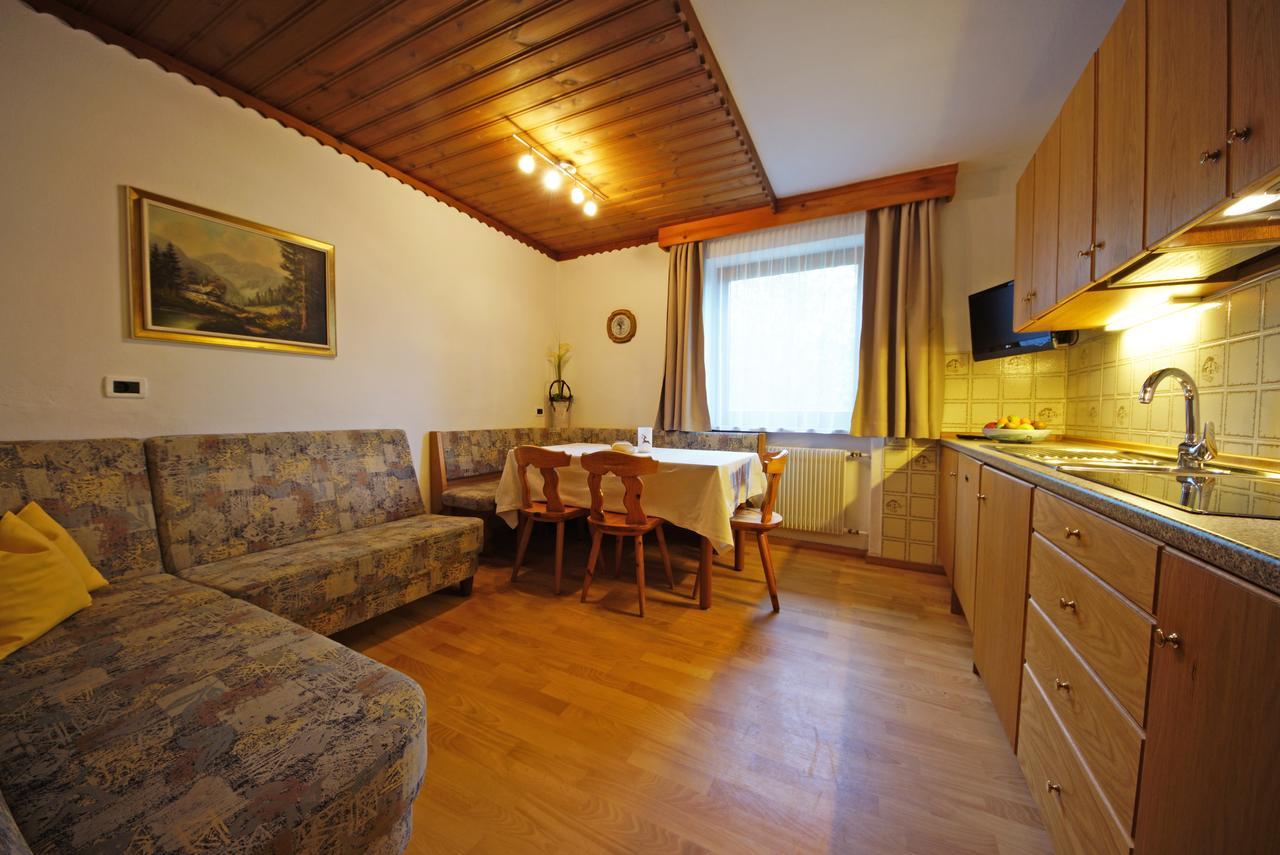 Aparthotel Piz Da Cir Colfosco Zewnętrze zdjęcie