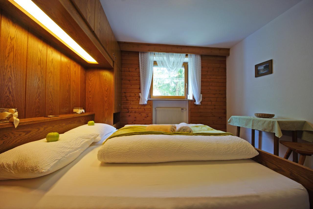 Aparthotel Piz Da Cir Colfosco Zewnętrze zdjęcie