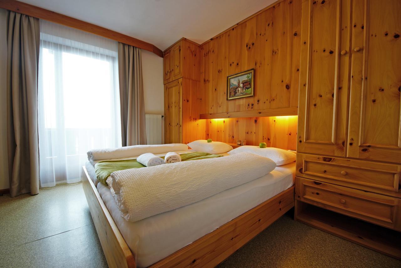 Aparthotel Piz Da Cir Colfosco Zewnętrze zdjęcie