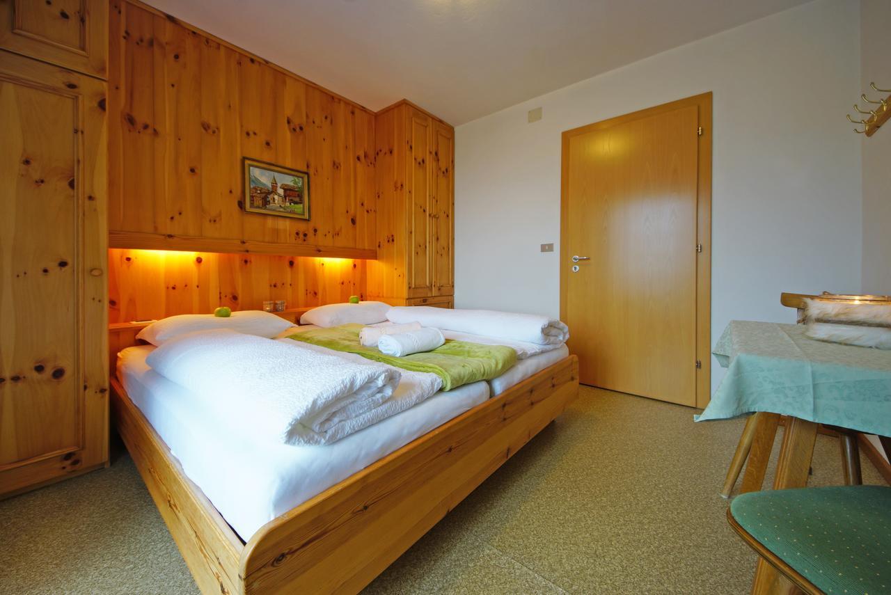 Aparthotel Piz Da Cir Colfosco Zewnętrze zdjęcie