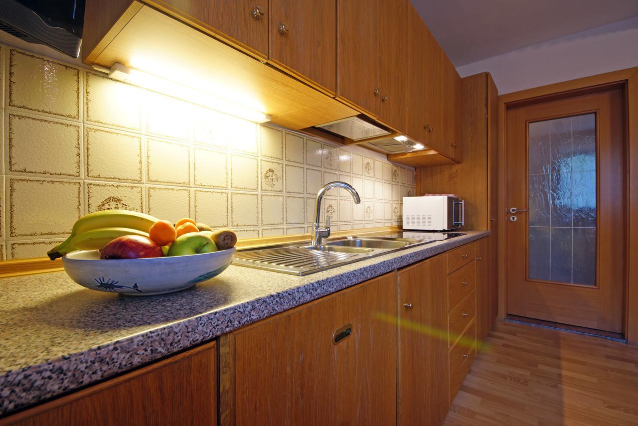 Aparthotel Piz Da Cir Colfosco Zewnętrze zdjęcie