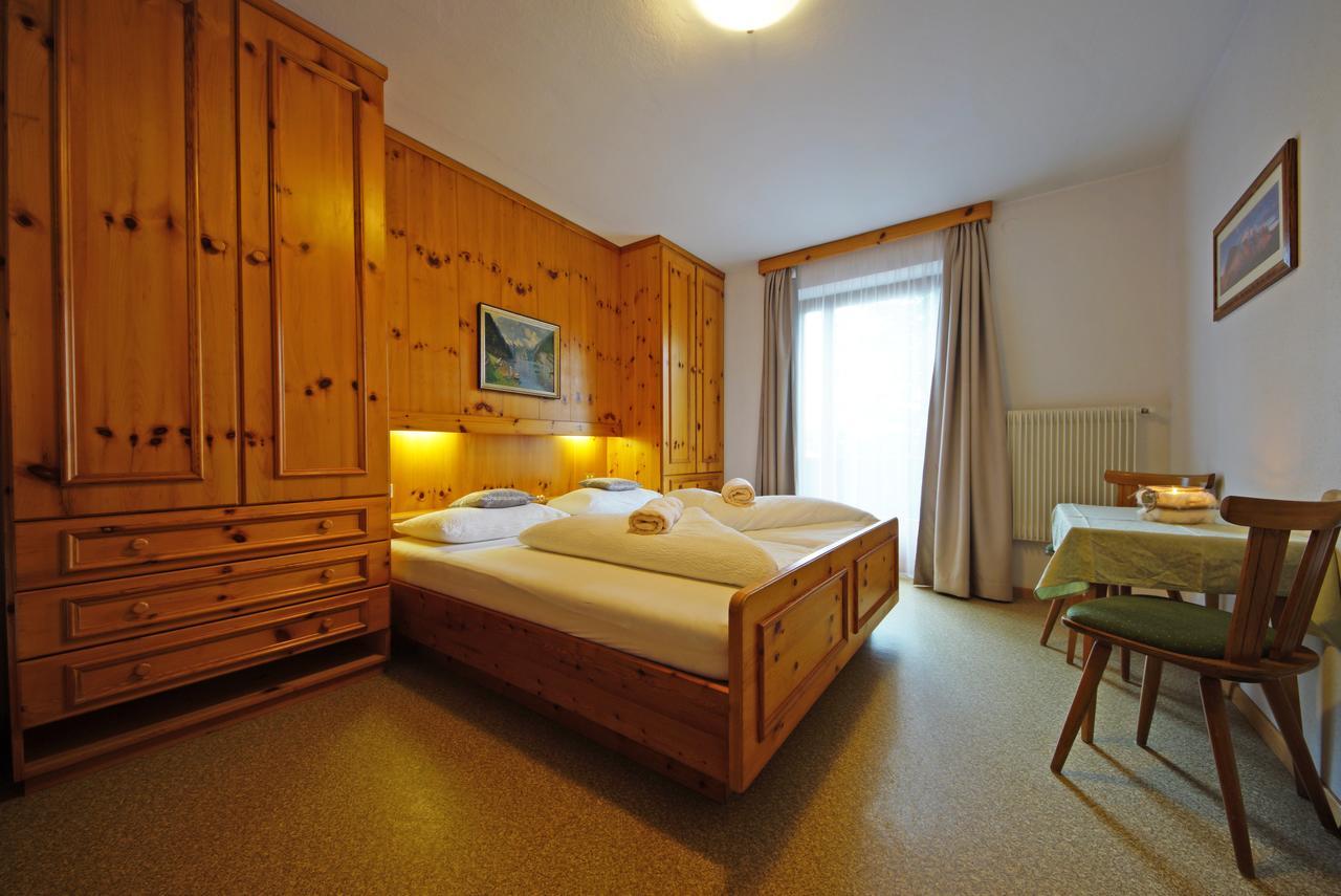 Aparthotel Piz Da Cir Colfosco Zewnętrze zdjęcie