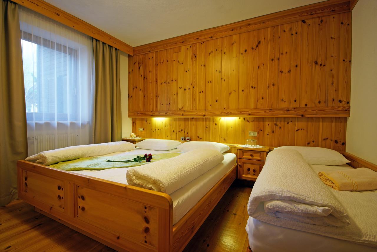 Aparthotel Piz Da Cir Colfosco Zewnętrze zdjęcie