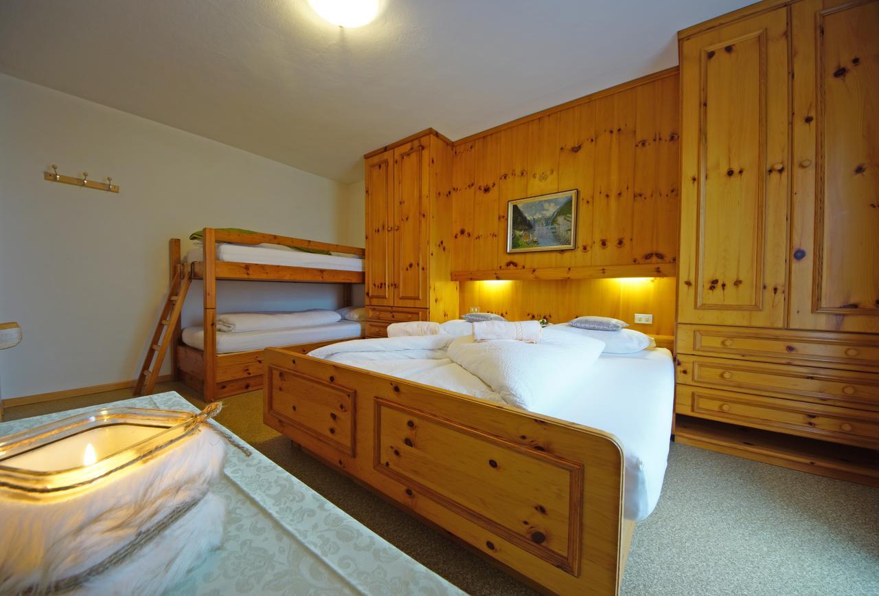 Aparthotel Piz Da Cir Colfosco Zewnętrze zdjęcie