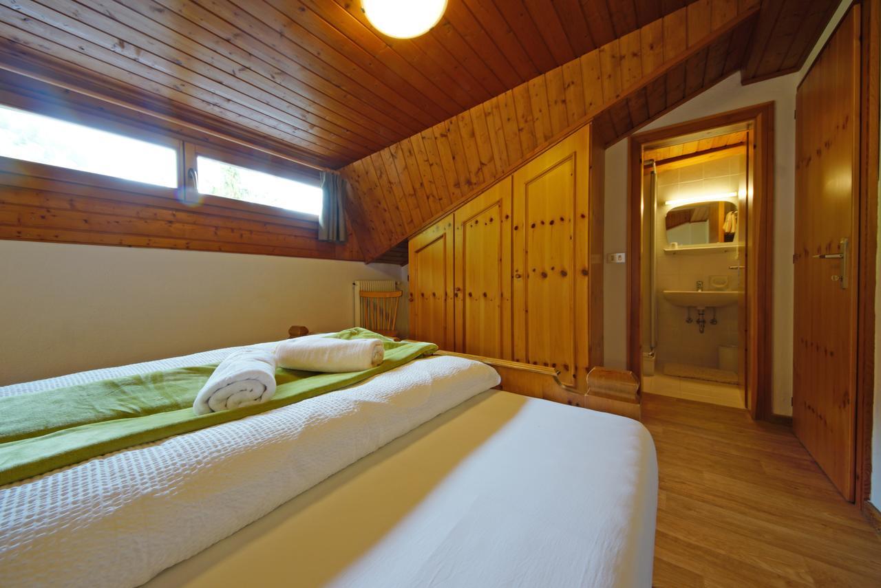 Aparthotel Piz Da Cir Colfosco Zewnętrze zdjęcie