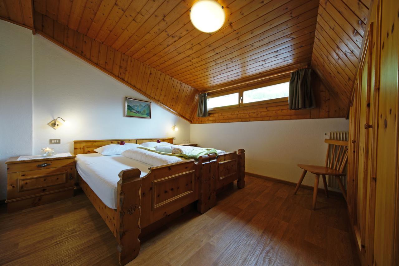 Aparthotel Piz Da Cir Colfosco Zewnętrze zdjęcie