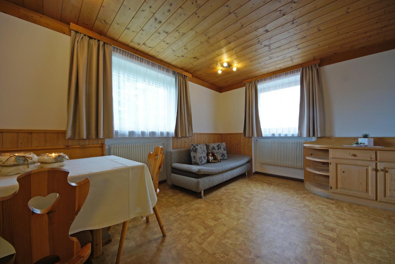 Aparthotel Piz Da Cir Colfosco Zewnętrze zdjęcie