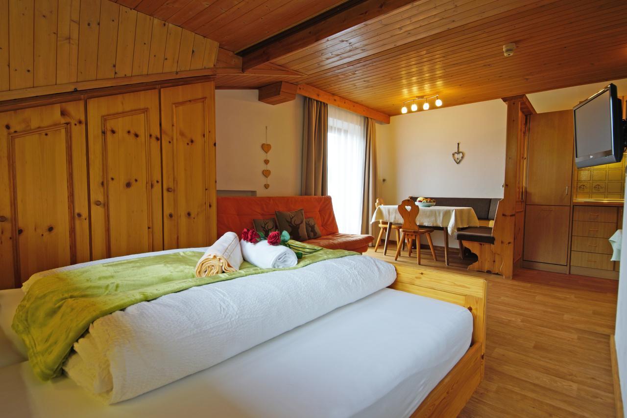 Aparthotel Piz Da Cir Colfosco Zewnętrze zdjęcie