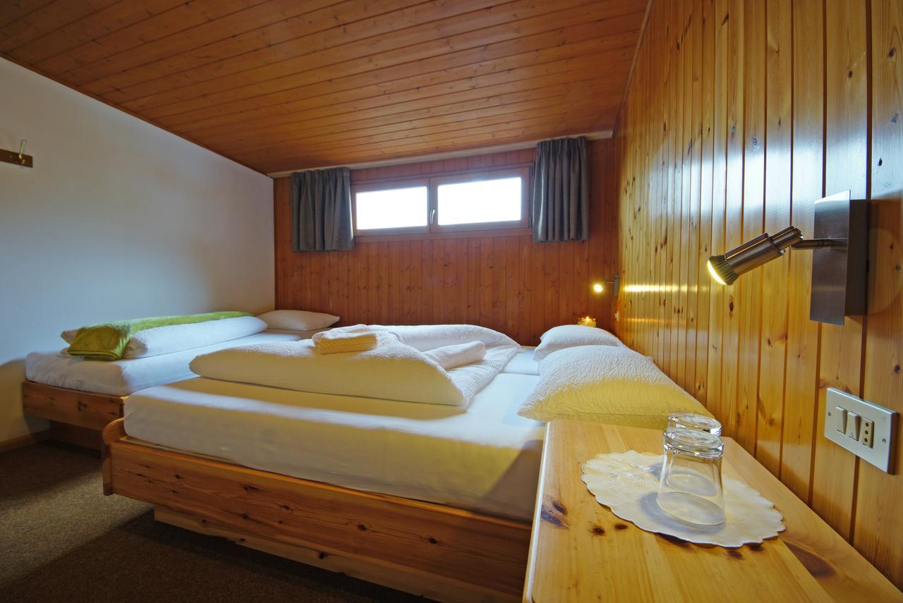 Aparthotel Piz Da Cir Colfosco Zewnętrze zdjęcie