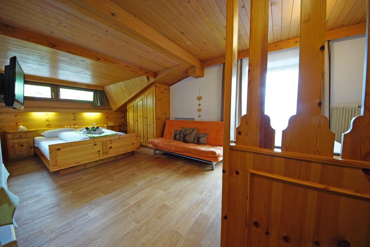 Aparthotel Piz Da Cir Colfosco Zewnętrze zdjęcie