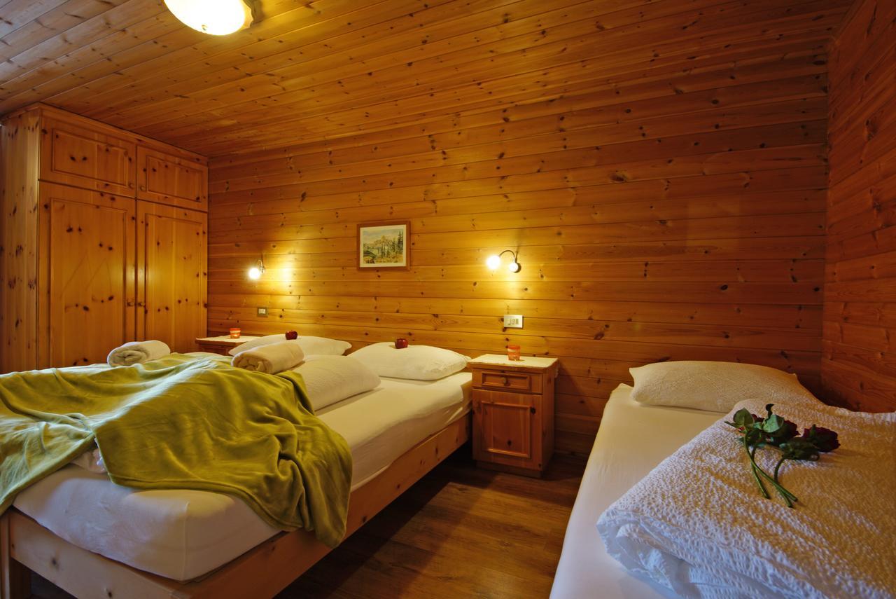 Aparthotel Piz Da Cir Colfosco Zewnętrze zdjęcie