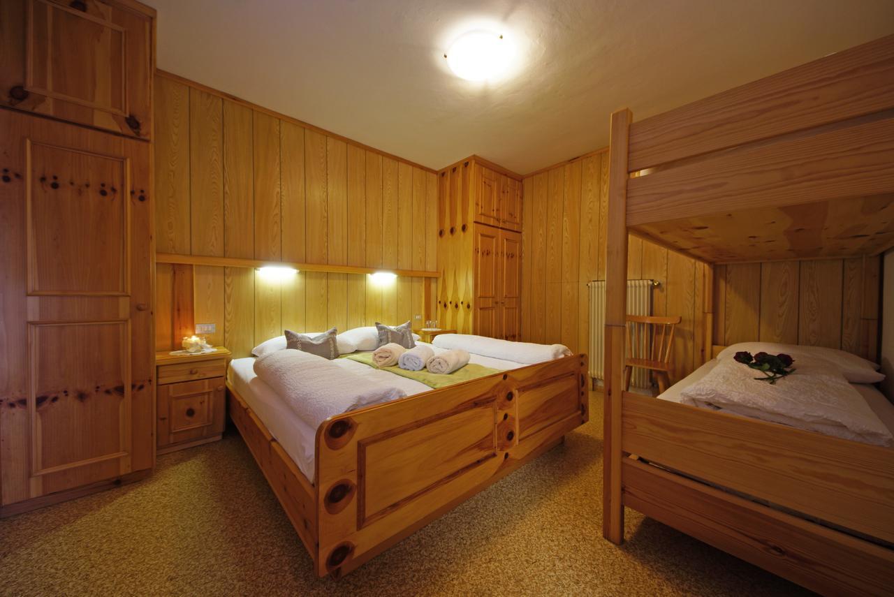 Aparthotel Piz Da Cir Colfosco Zewnętrze zdjęcie