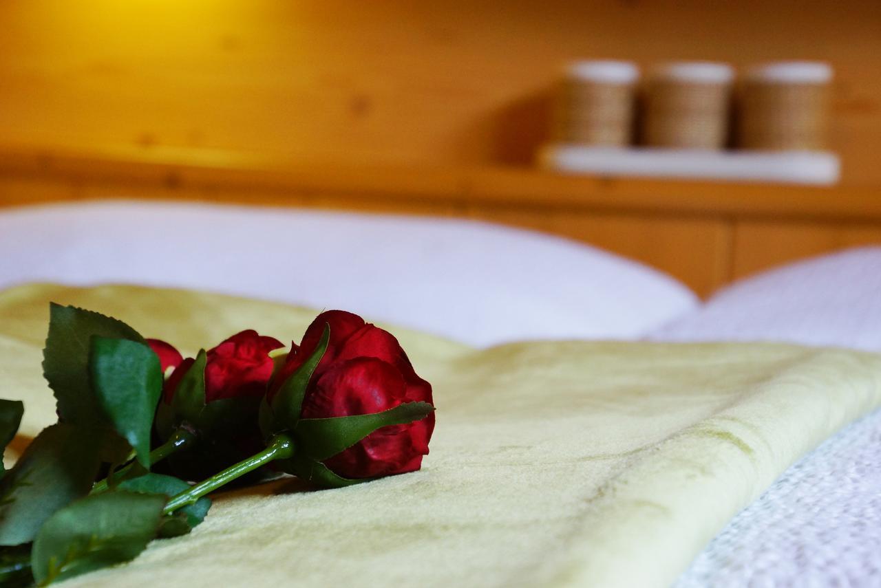 Aparthotel Piz Da Cir Colfosco Zewnętrze zdjęcie