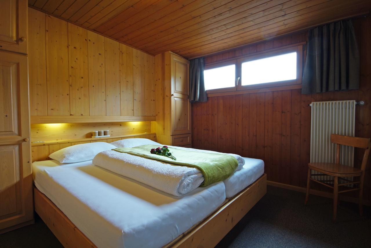 Aparthotel Piz Da Cir Colfosco Zewnętrze zdjęcie