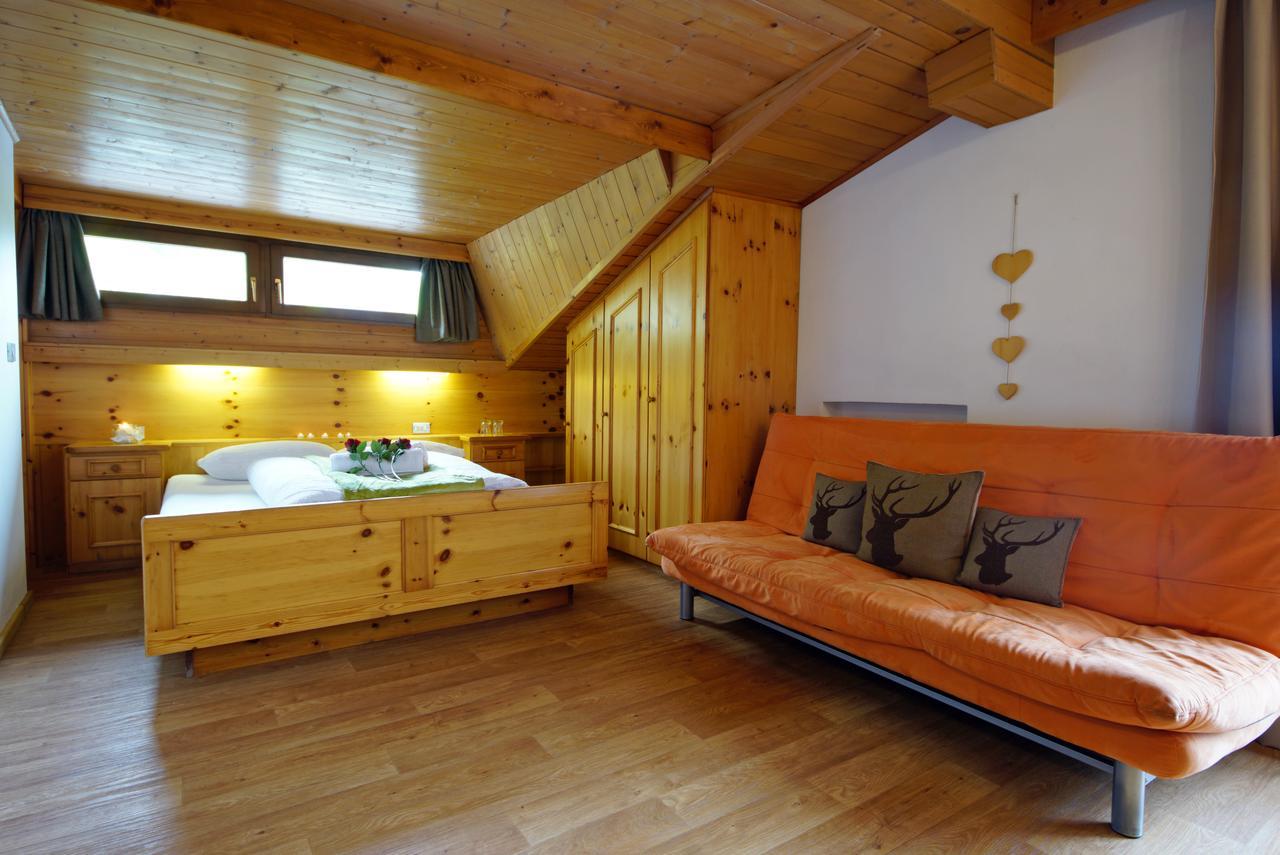 Aparthotel Piz Da Cir Colfosco Zewnętrze zdjęcie