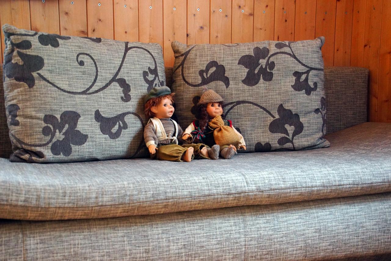 Aparthotel Piz Da Cir Colfosco Zewnętrze zdjęcie