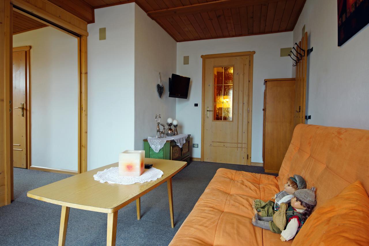 Aparthotel Piz Da Cir Colfosco Zewnętrze zdjęcie