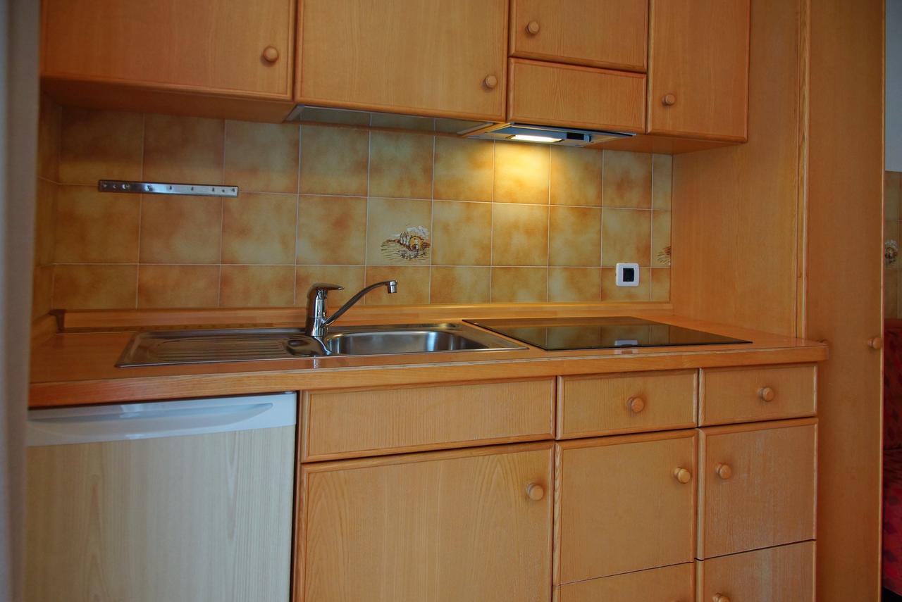 Aparthotel Piz Da Cir Colfosco Zewnętrze zdjęcie