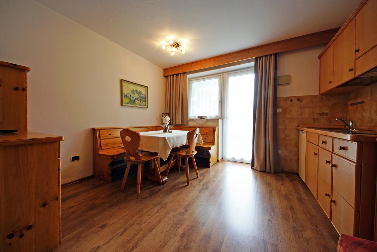Aparthotel Piz Da Cir Colfosco Zewnętrze zdjęcie