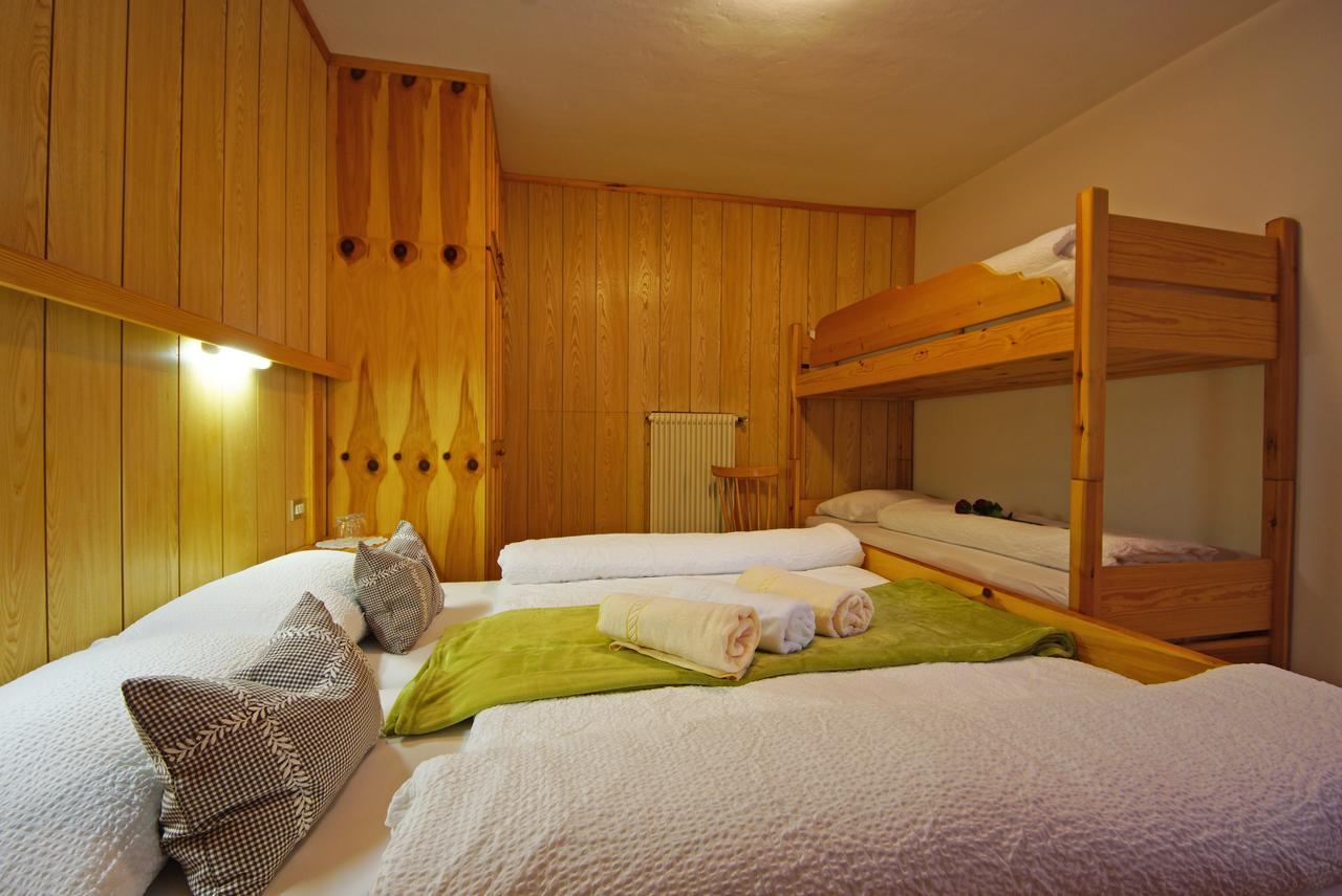 Aparthotel Piz Da Cir Colfosco Zewnętrze zdjęcie