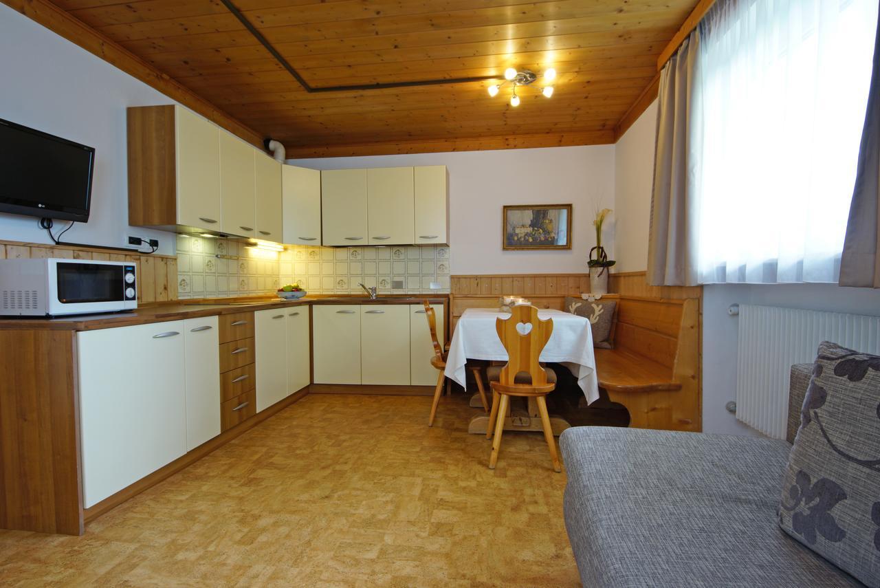 Aparthotel Piz Da Cir Colfosco Zewnętrze zdjęcie