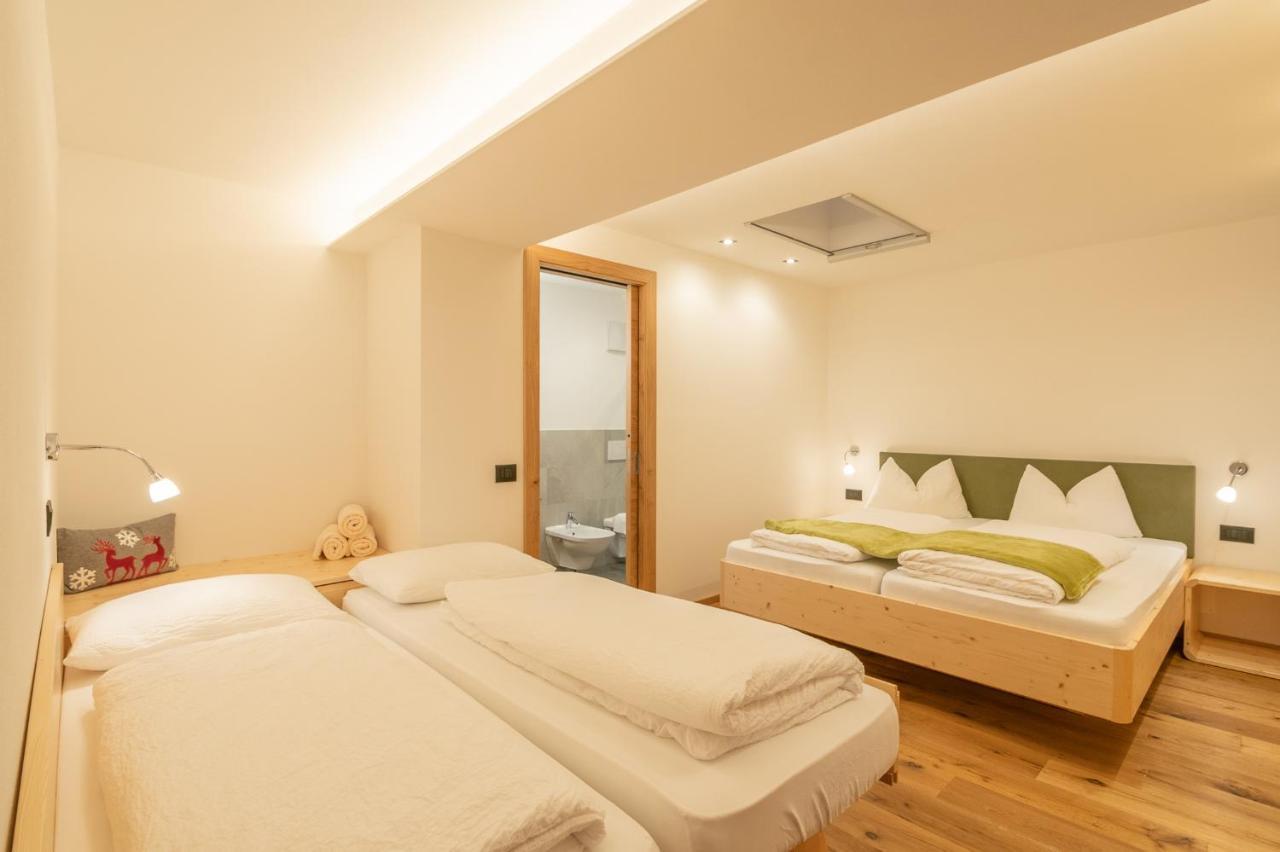 Aparthotel Piz Da Cir Colfosco Zewnętrze zdjęcie