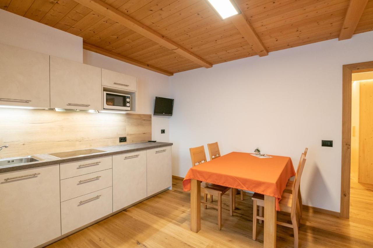 Aparthotel Piz Da Cir Colfosco Zewnętrze zdjęcie