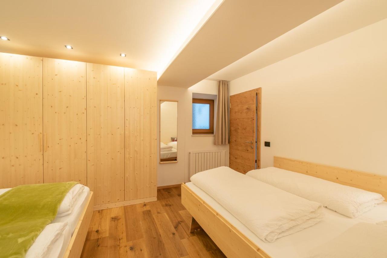 Aparthotel Piz Da Cir Colfosco Zewnętrze zdjęcie