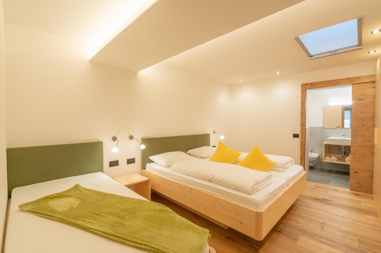 Aparthotel Piz Da Cir Colfosco Zewnętrze zdjęcie