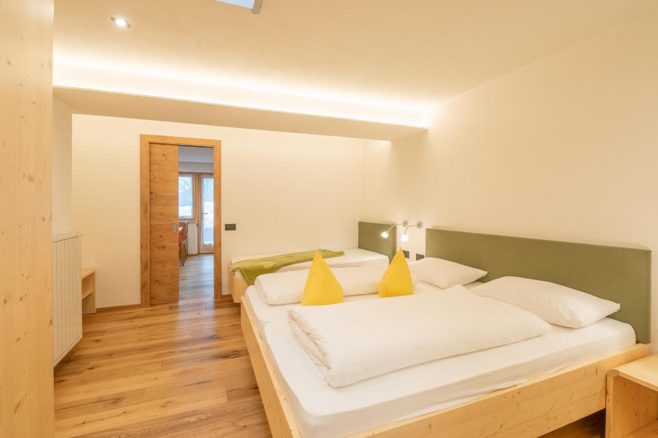 Aparthotel Piz Da Cir Colfosco Zewnętrze zdjęcie