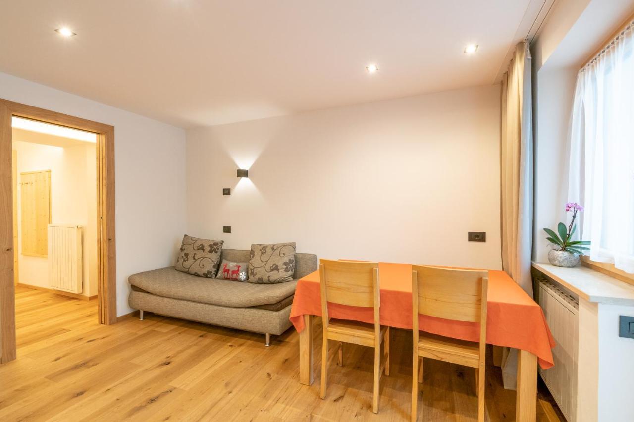 Aparthotel Piz Da Cir Colfosco Zewnętrze zdjęcie