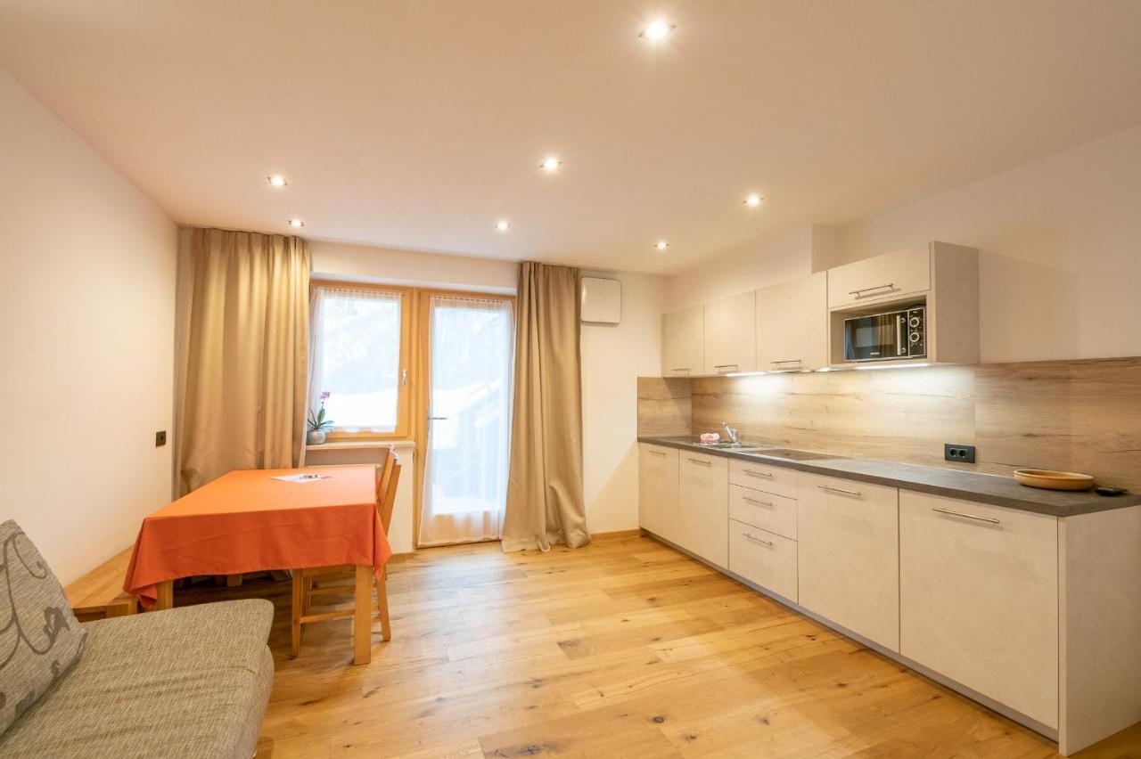 Aparthotel Piz Da Cir Colfosco Zewnętrze zdjęcie