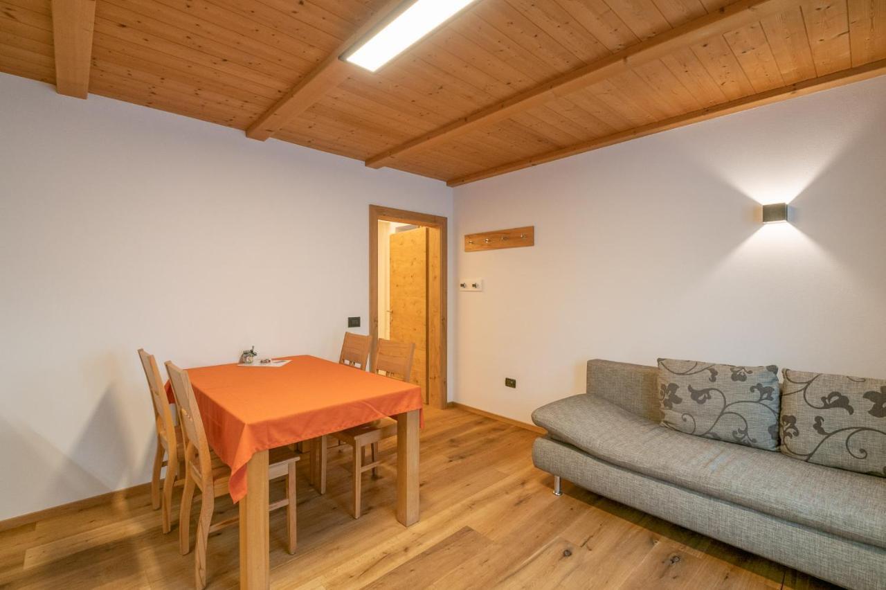 Aparthotel Piz Da Cir Colfosco Zewnętrze zdjęcie